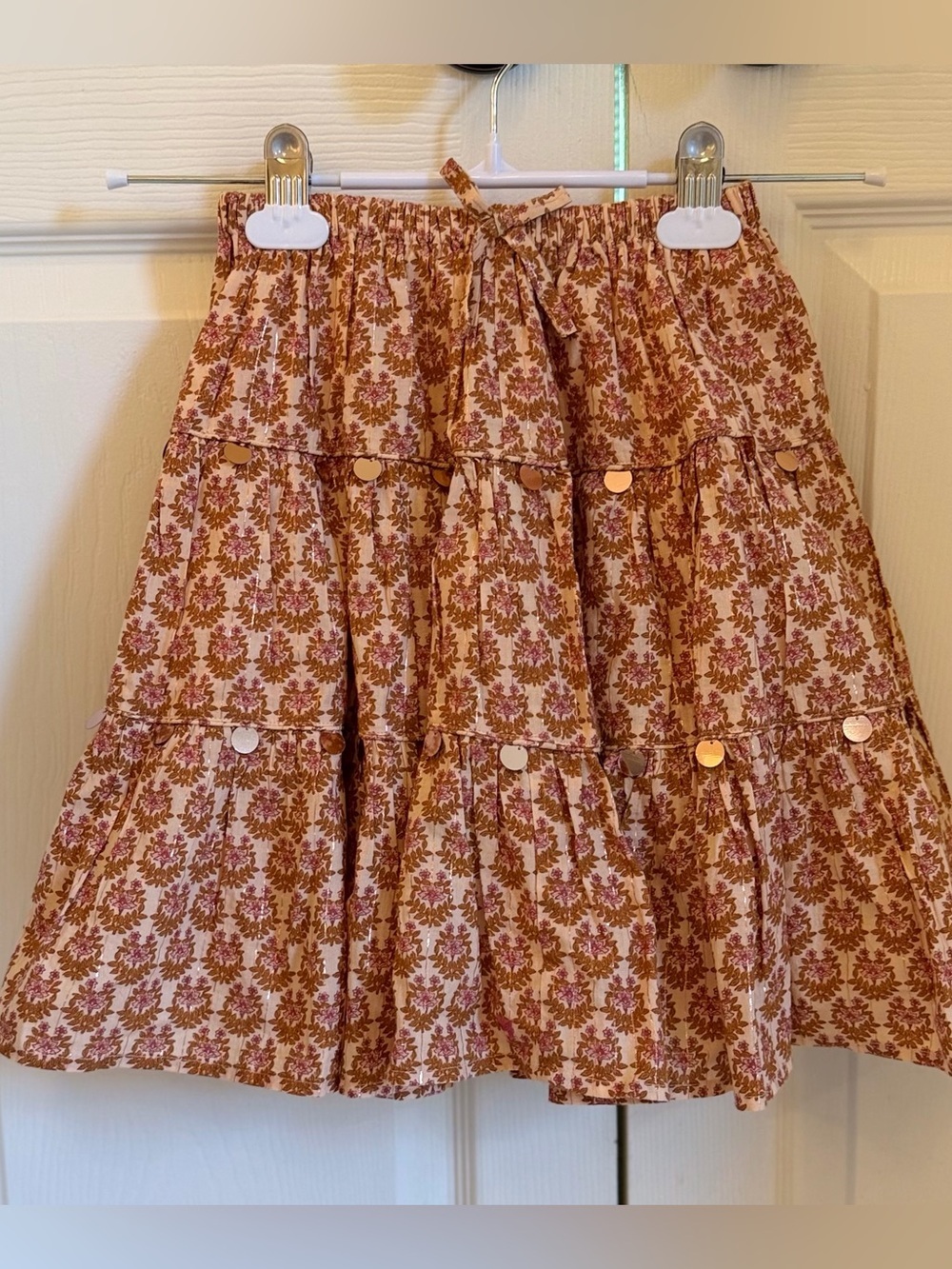 NWOT Pink Chicken size 12 skirt